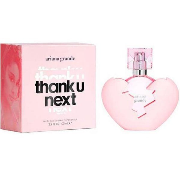 ARIANA GRANDE THANK NEXT